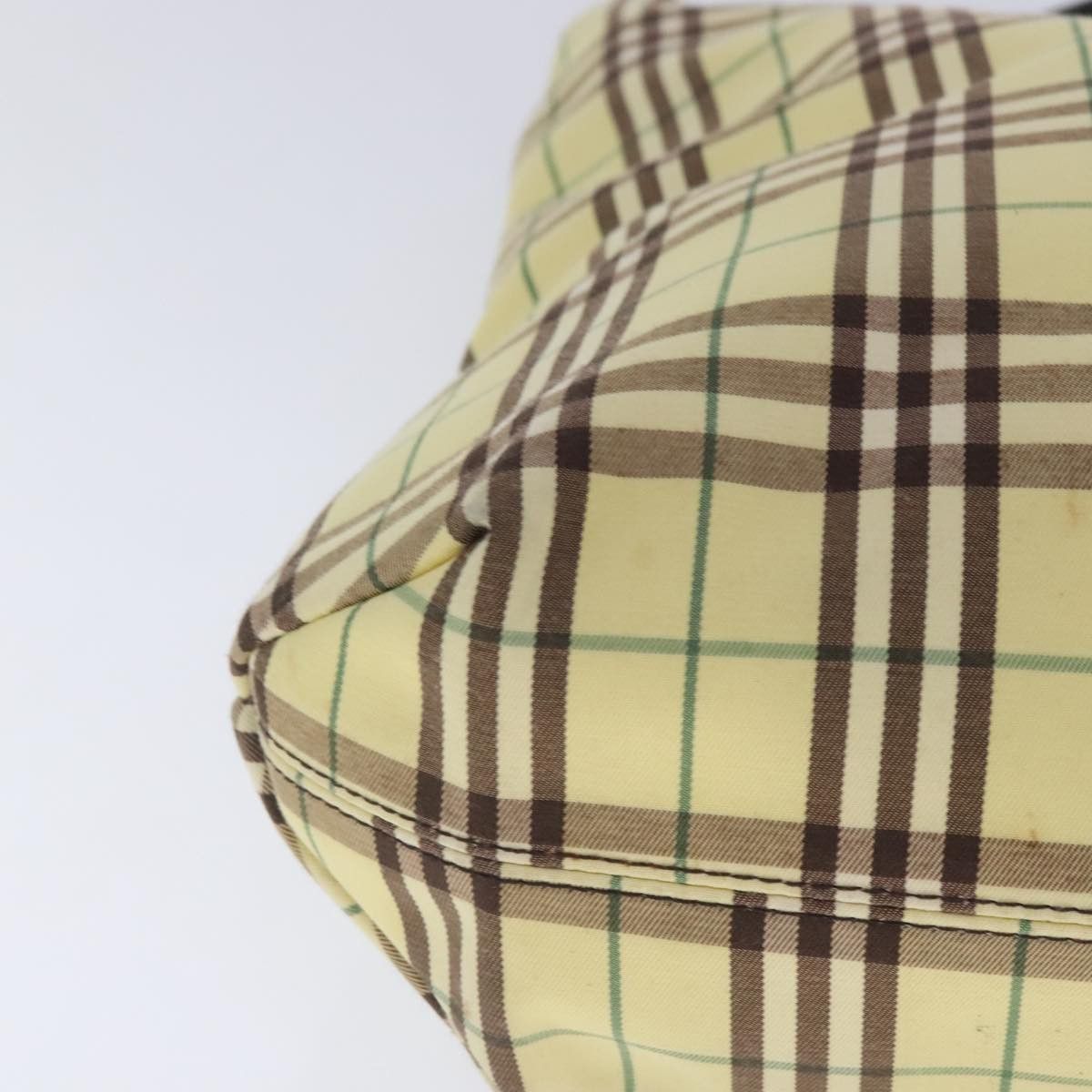 Burberry Burberry Nova Check handbag Size ONE SIZE - 8 Thumbnail
