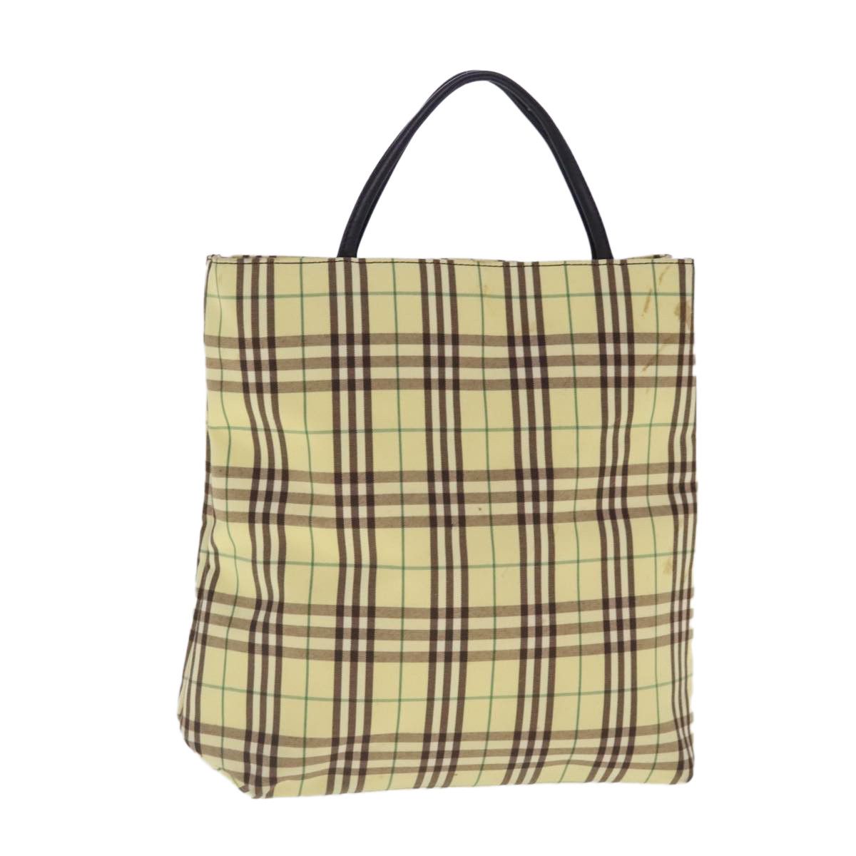 Burberry Burberry Nova Check handbag Size ONE SIZE - 15 Thumbnail