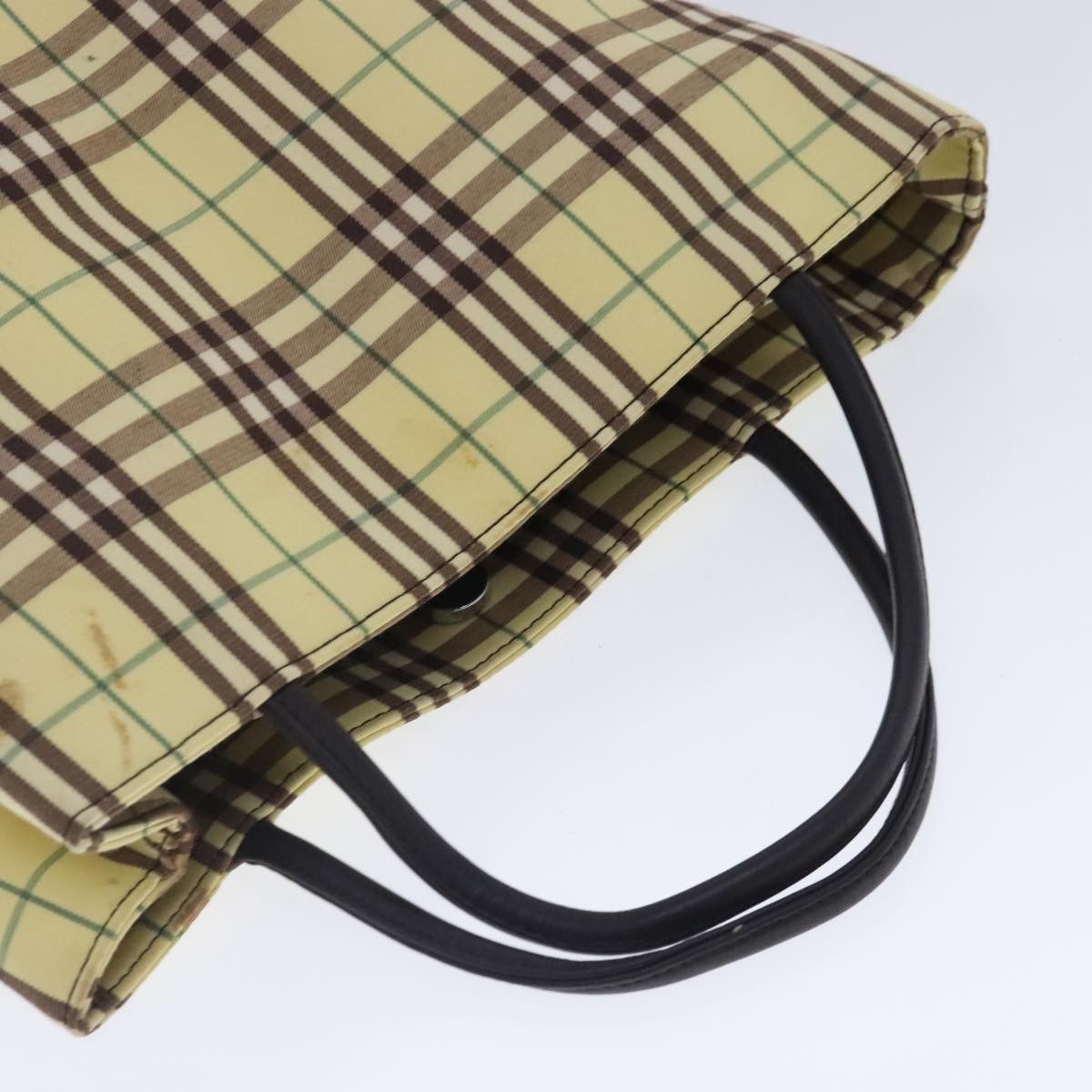 Burberry Burberry Nova Check handbag Size ONE SIZE - 5 Thumbnail