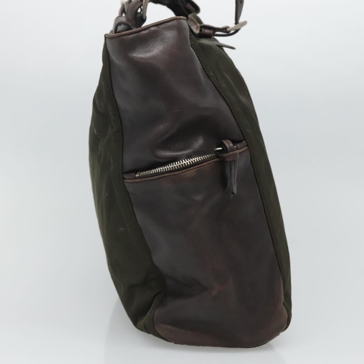 Prada Prada Tessuto tote Size ONE SIZE - 4 Thumbnail