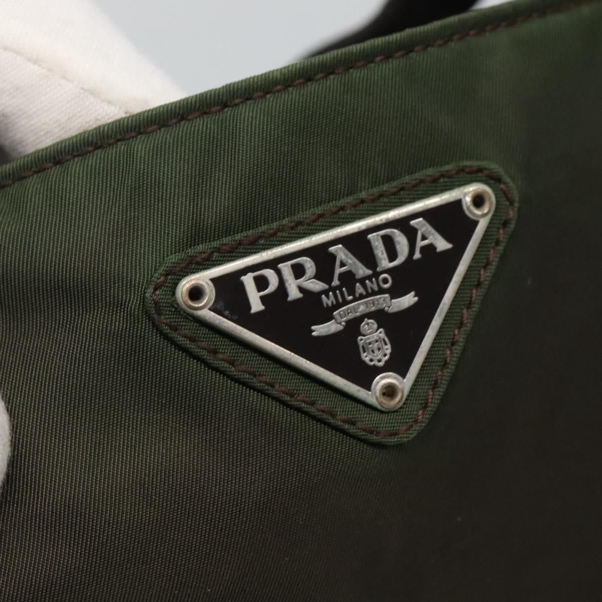 Prada Prada Tessuto tote Size ONE SIZE - 17 Thumbnail