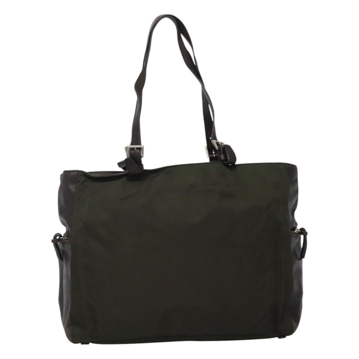 Prada Prada Tessuto tote Size ONE SIZE - 2 Thumbnail