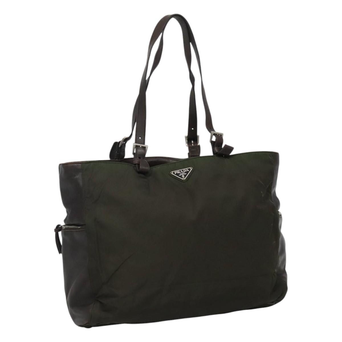 Prada Prada Tessuto tote Size ONE SIZE - 19 Thumbnail