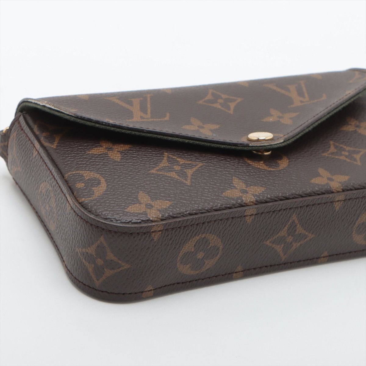 Louis Vuitton Louis Vuitton Saintonge shoulder Size ONE SIZE - 9 Thumbnail