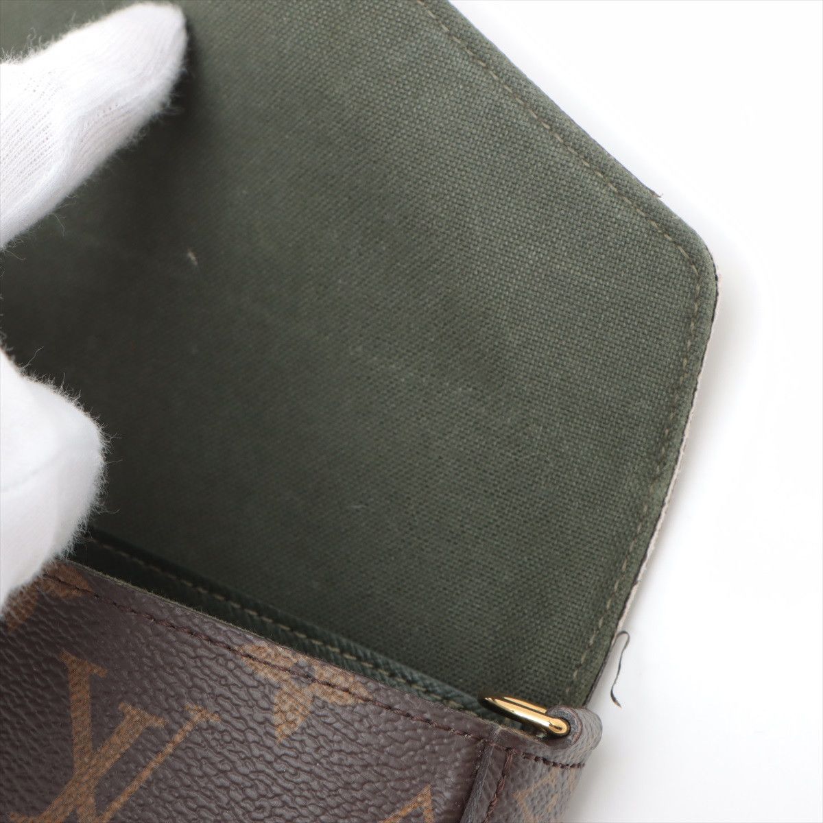Louis Vuitton Louis Vuitton Saintonge shoulder Size ONE SIZE - 4 Thumbnail