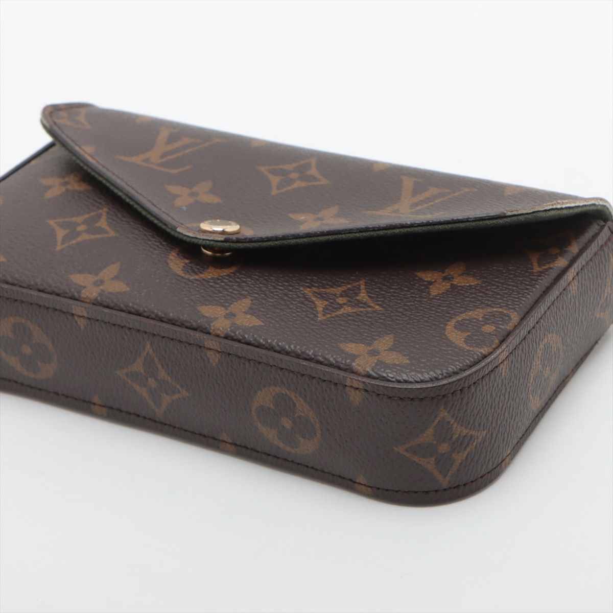 Louis Vuitton Louis Vuitton Saintonge shoulder Size ONE SIZE - 3 Thumbnail