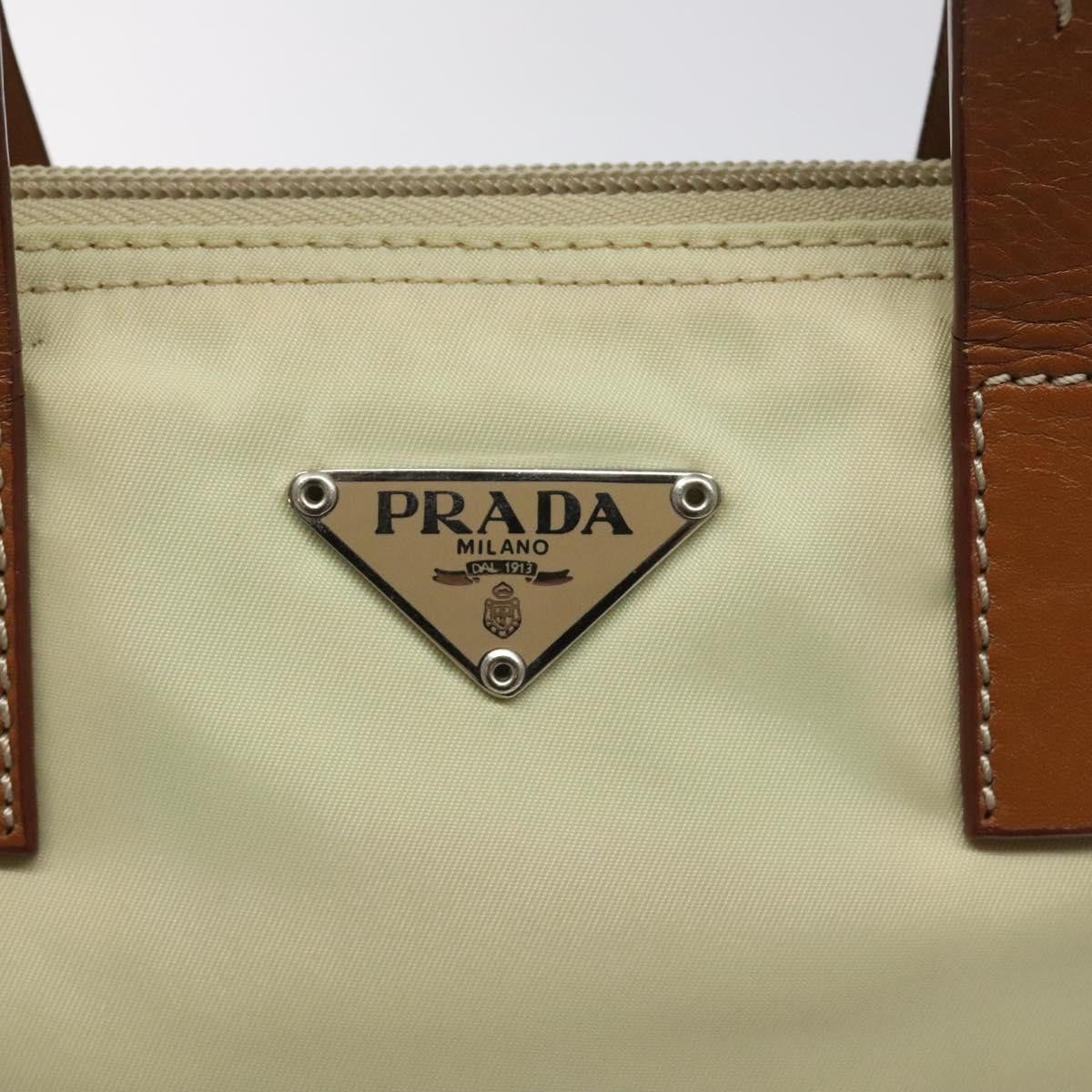 Prada Prada Tessuto handbag Size ONE SIZE - 18 Thumbnail