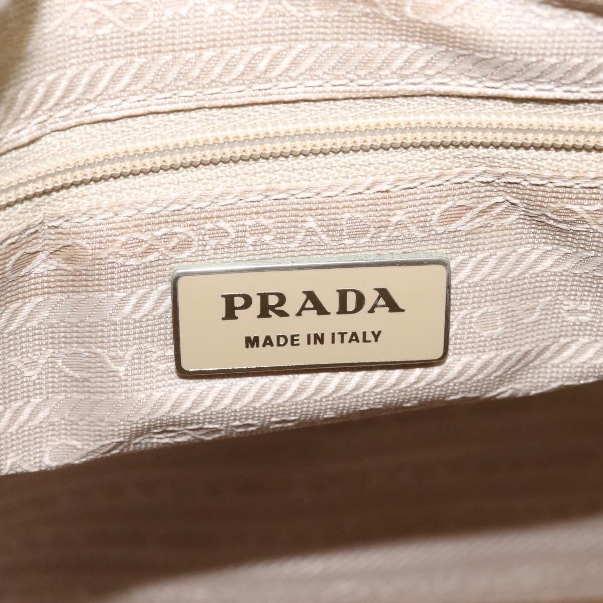Prada Prada Tessuto handbag Size ONE SIZE - 12 Thumbnail