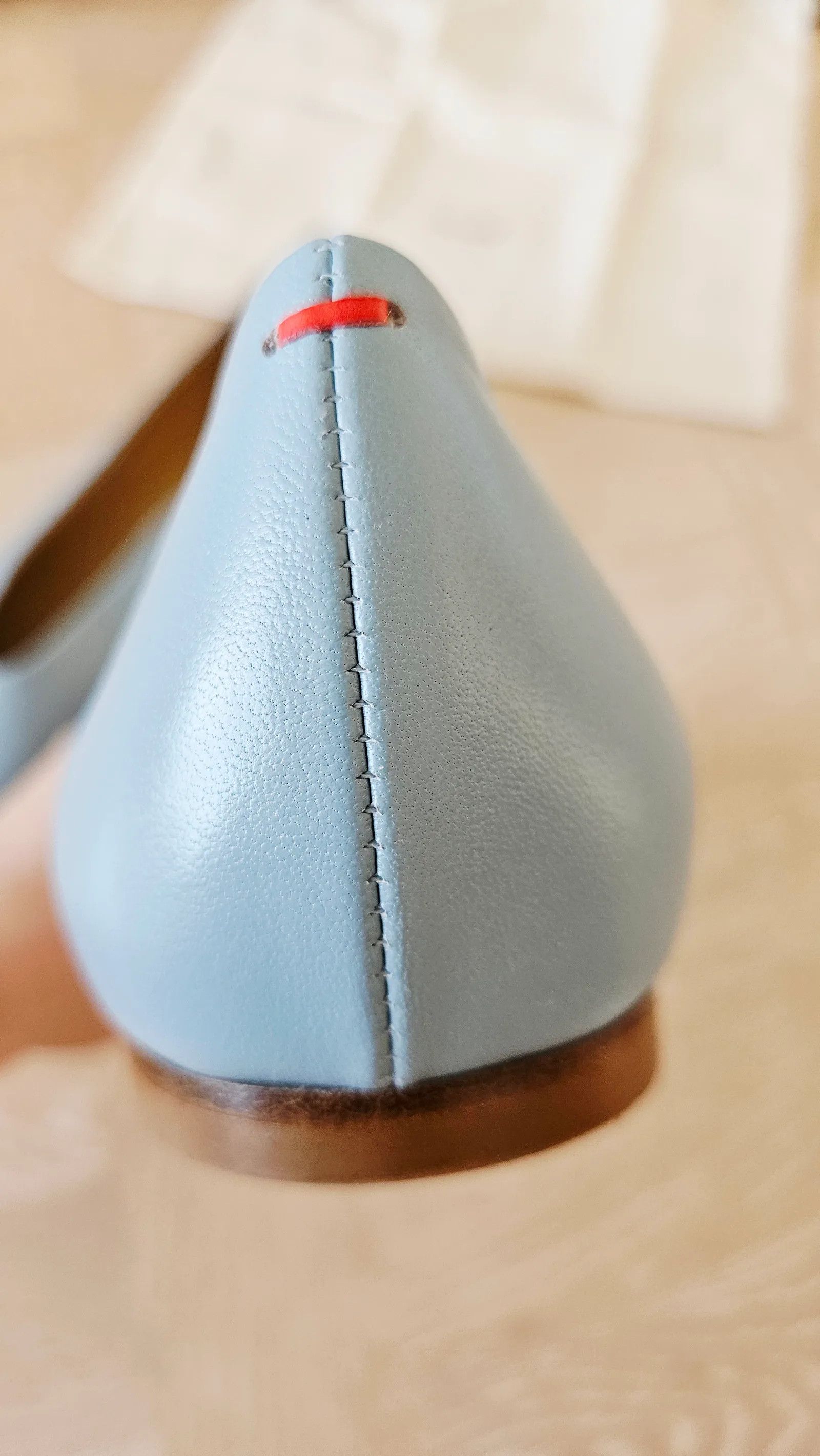 aeyde Aeyde Ballet Flats Size US 8 / IT 38 - 3 Thumbnail