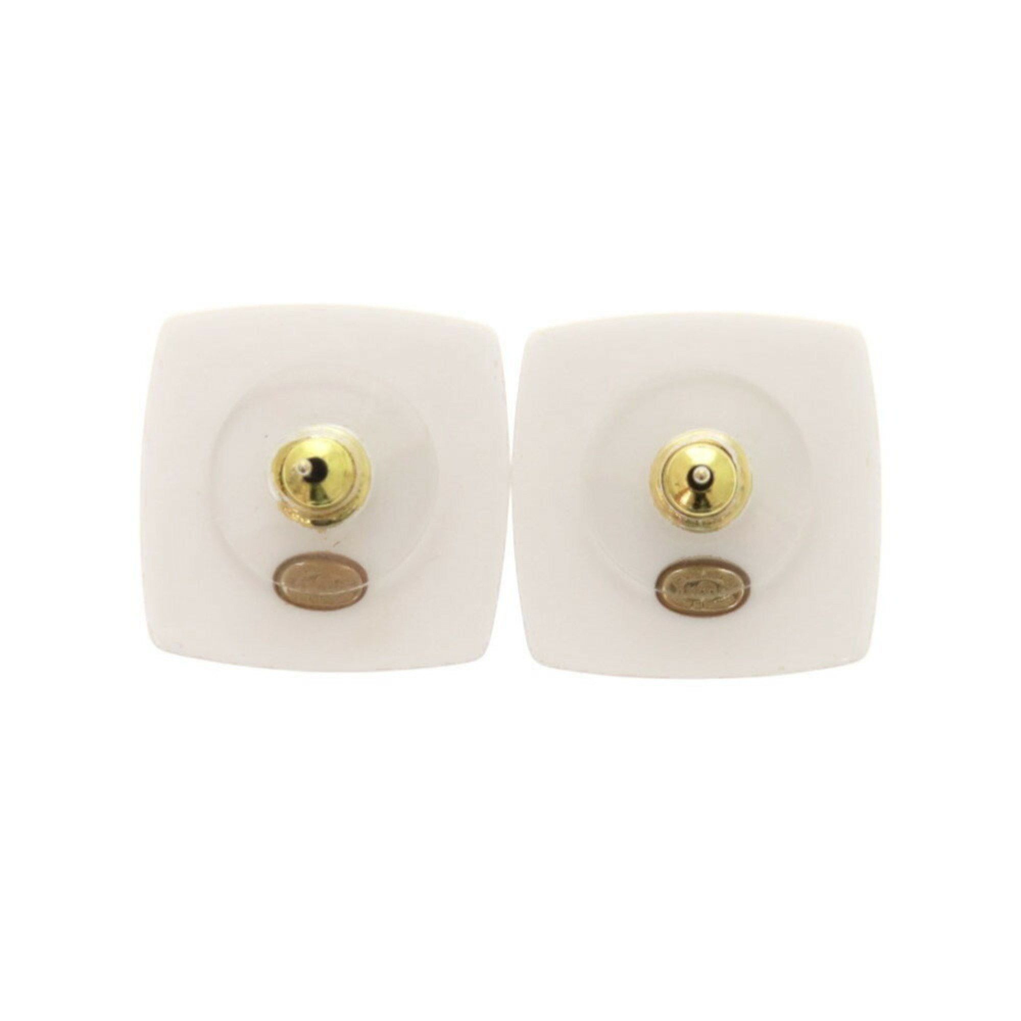 Chanel Chanel Coco Mark earring Size ONE SIZE - 2 Thumbnail