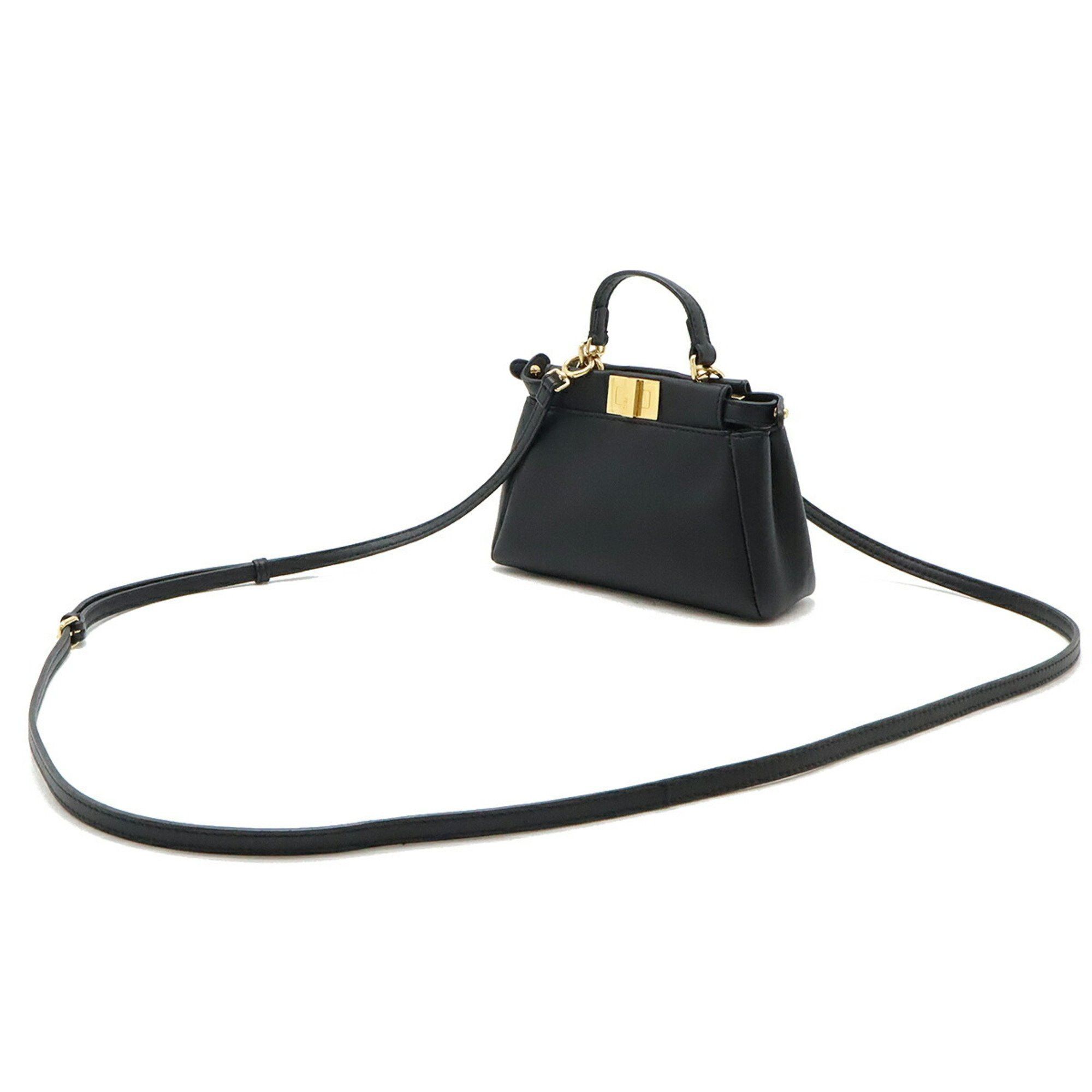 Fendi Fendi Peekaboo handbag Size ONE SIZE - 2 Thumbnail