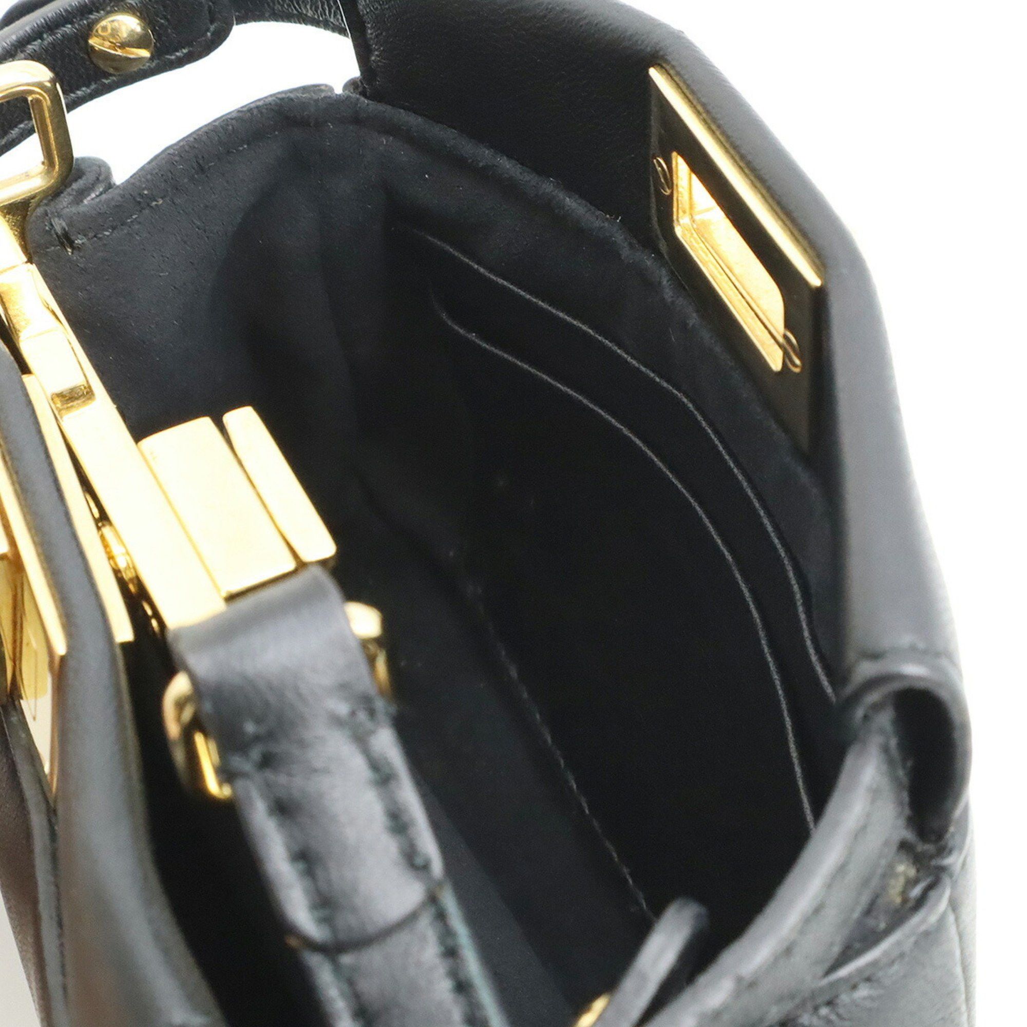 Fendi Fendi Peekaboo handbag Size ONE SIZE - 7 Thumbnail