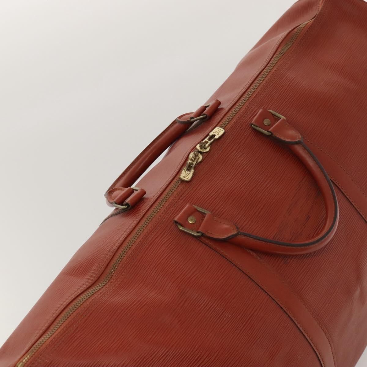 Louis Vuitton Louis Vuitton Keepall 60 travel Size ONE SIZE - 5 Thumbnail
