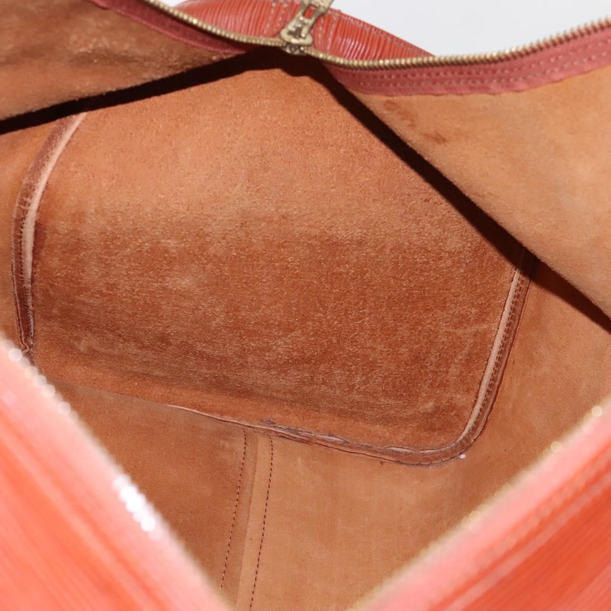 Louis Vuitton Louis Vuitton Keepall 60 travel Size ONE SIZE - 17 Thumbnail