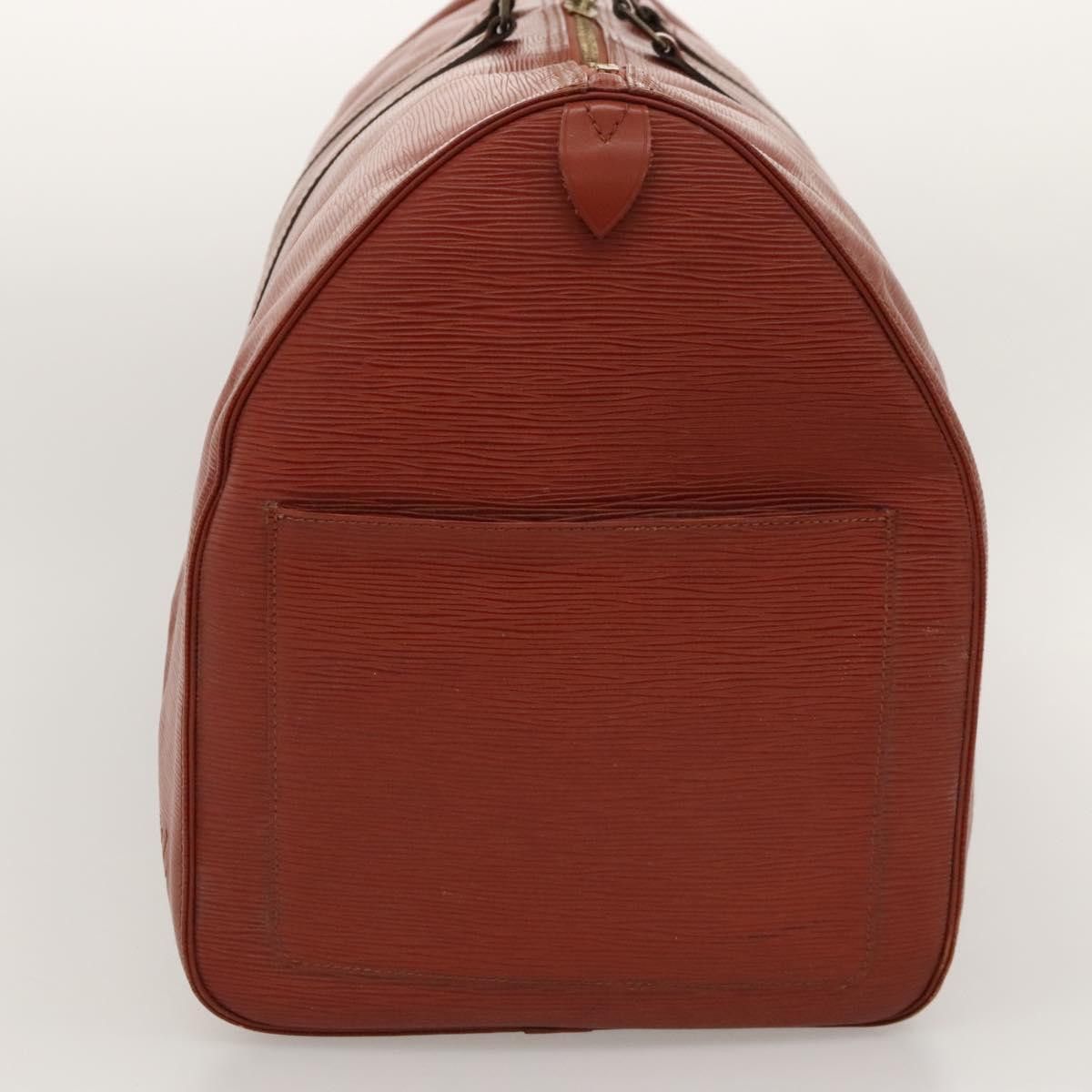 Louis Vuitton Louis Vuitton Keepall 60 travel Size ONE SIZE - 4 Thumbnail