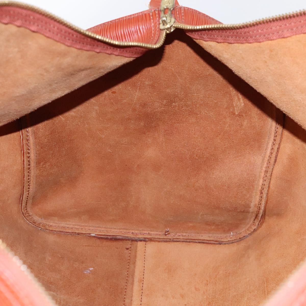 Louis Vuitton Louis Vuitton Keepall 60 travel Size ONE SIZE - 18 Thumbnail