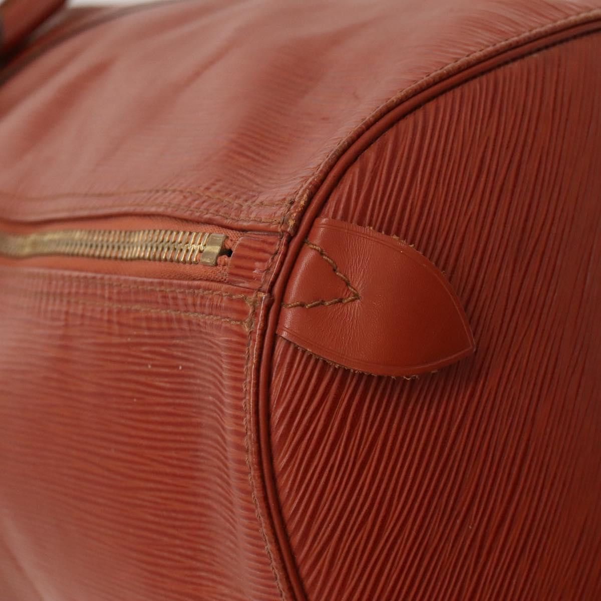 Louis Vuitton Louis Vuitton Keepall 60 travel Size ONE SIZE - 15 Thumbnail