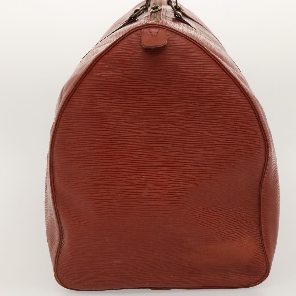Louis Vuitton Louis Vuitton Keepall 60 travel Size ONE SIZE - 3 Thumbnail
