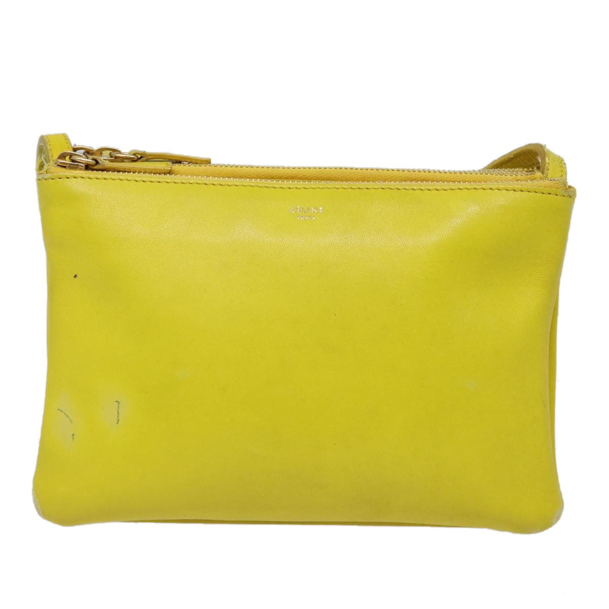 Celine Céline Trio shoulder Size ONE SIZE - 17 Thumbnail