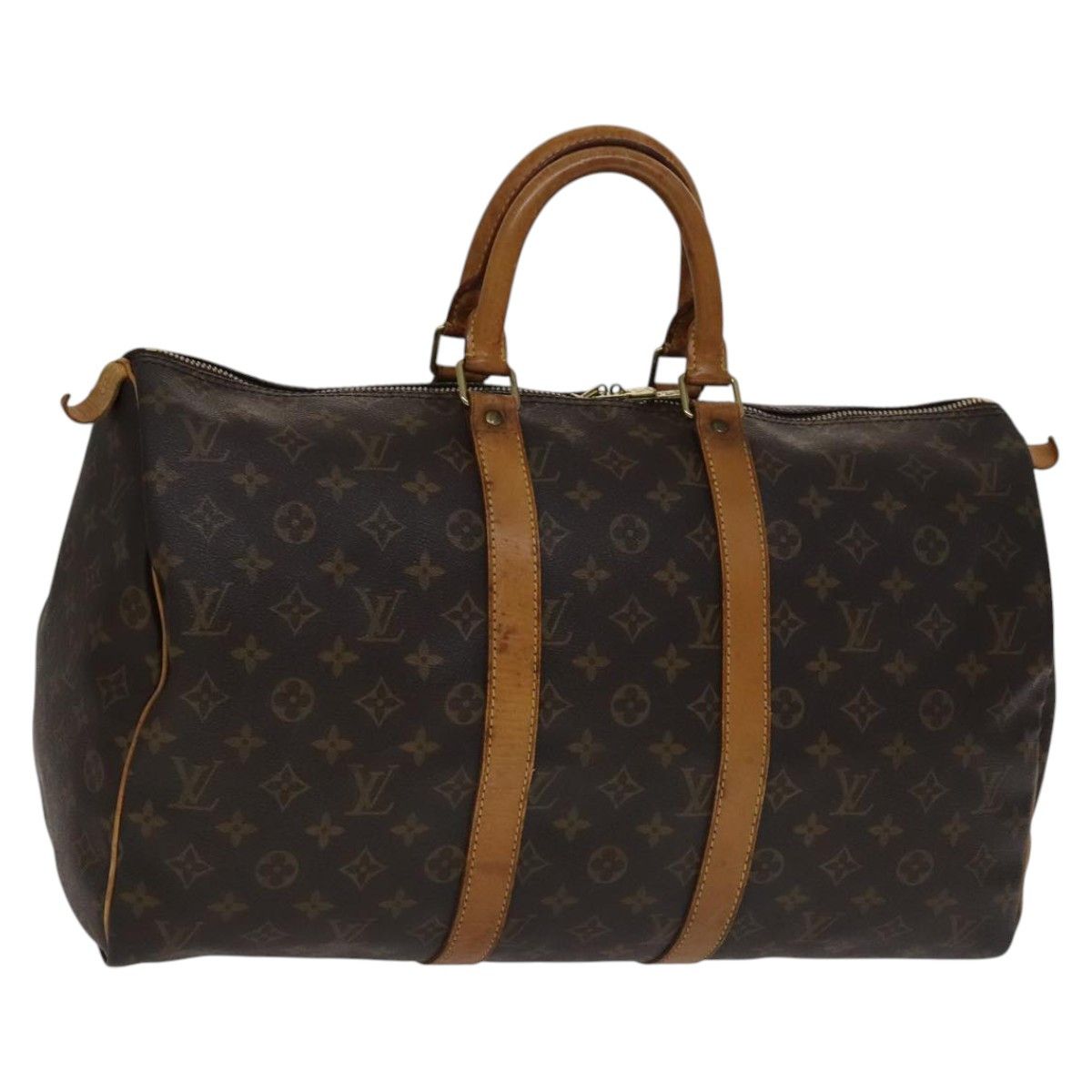 Louis Vuitton Louis Vuitton Keepall 45 travel Size ONE SIZE - 18 Thumbnail