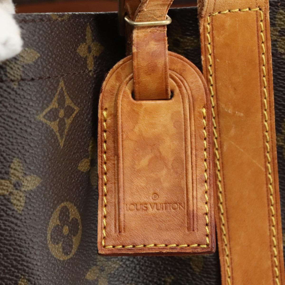 Louis Vuitton Louis Vuitton Randonnée shoulder Size ONE SIZE - 18 Thumbnail
