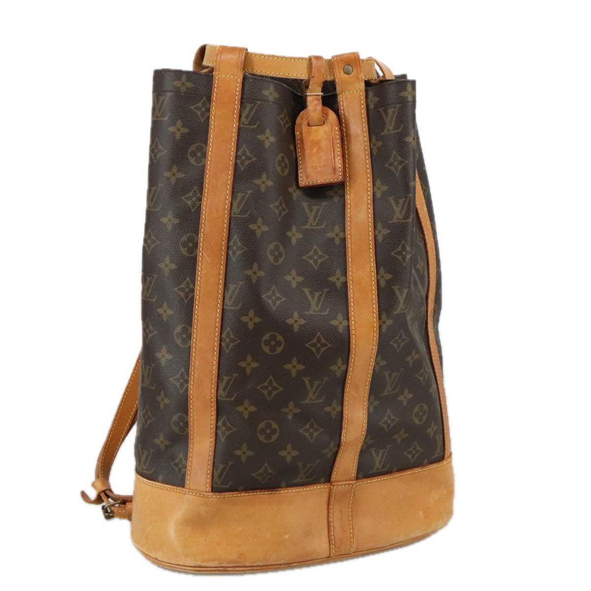 Louis Vuitton Louis Vuitton Randonnée shoulder Size ONE SIZE - 19 Thumbnail