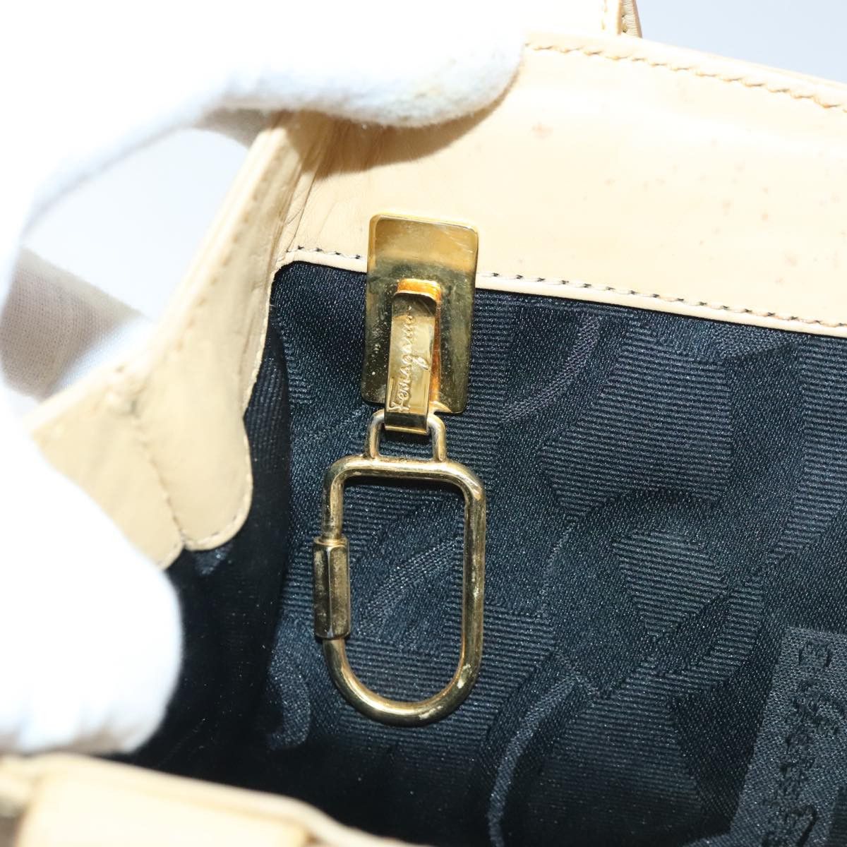 Salvatore Ferragamo Salvatore Ferragamo shoulder Size ONE SIZE - 22 Thumbnail