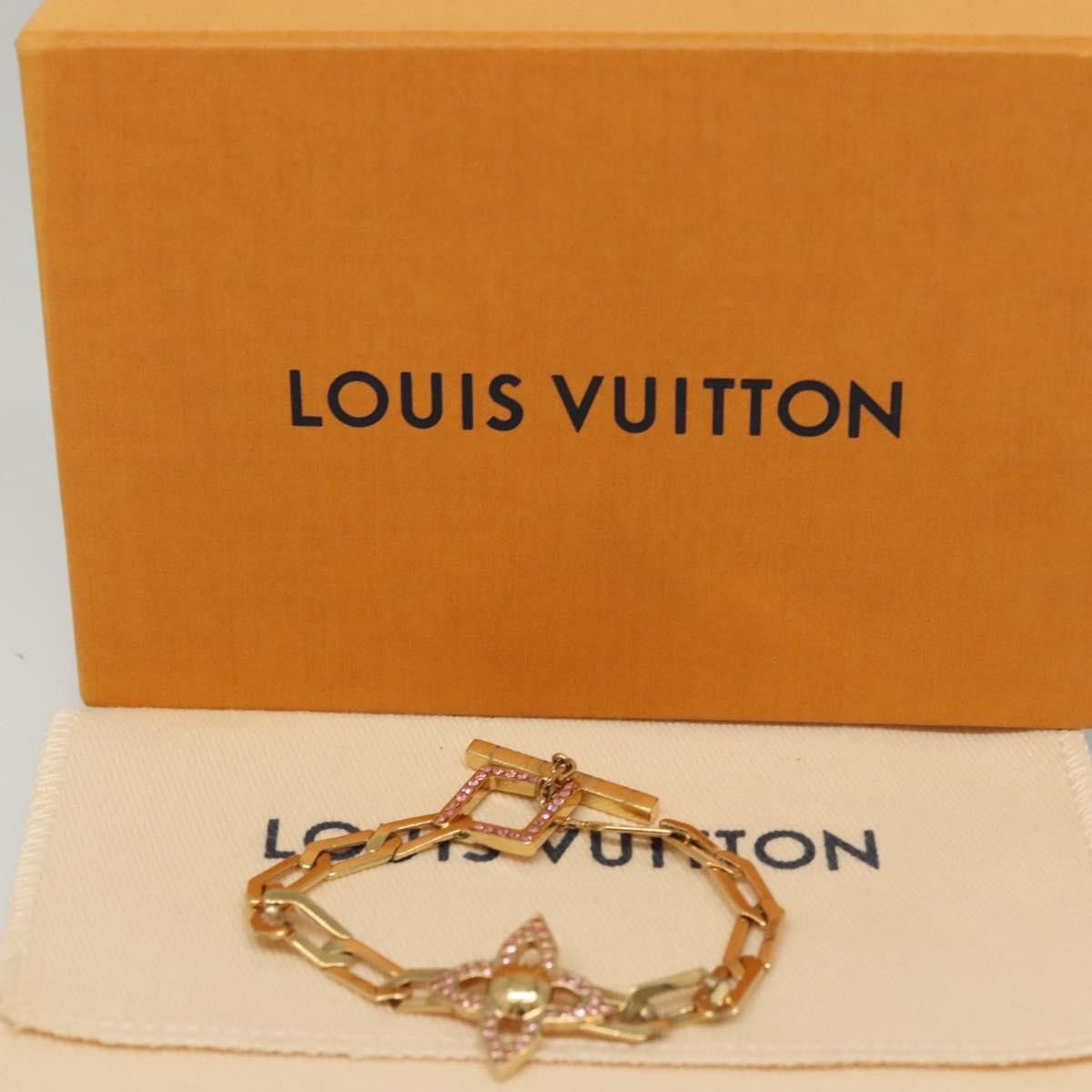 Louis Vuitton Louis Vuitton bracelet Size ONE SIZE - 8 Thumbnail