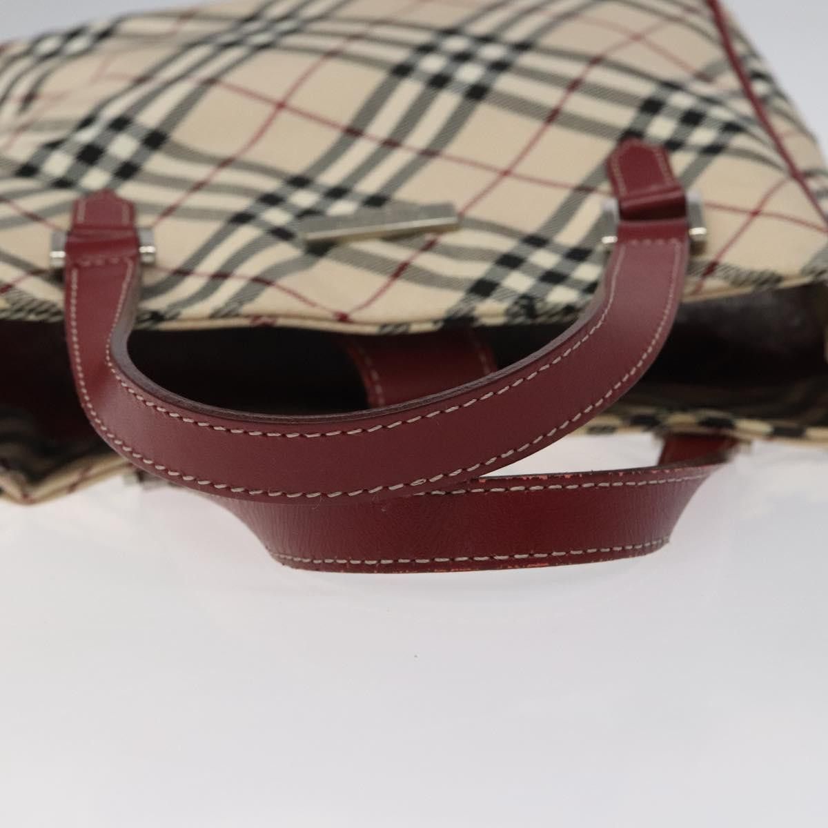 Burberry Burberry Nova Check handbag Size ONE SIZE - 5 Thumbnail