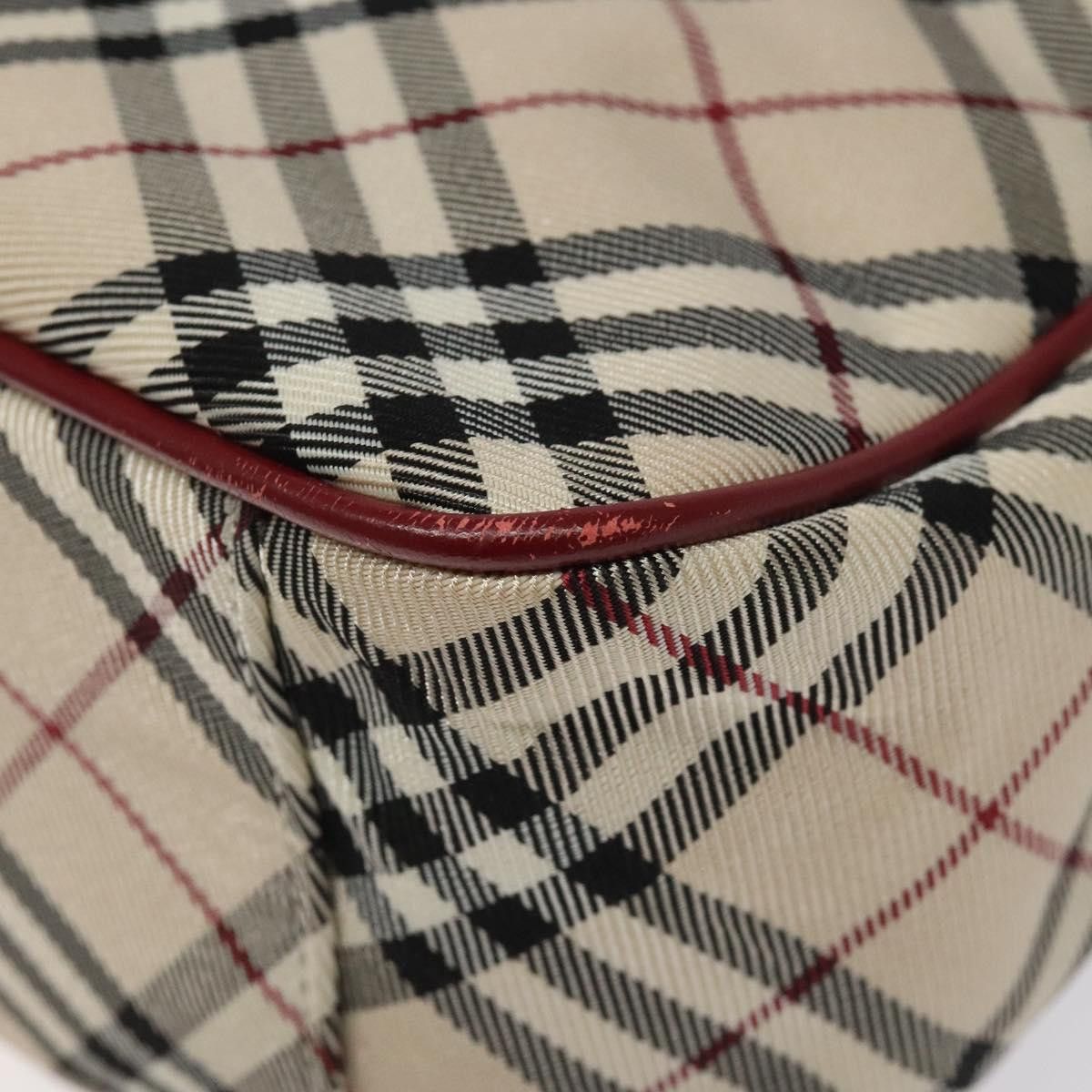 Burberry Burberry Nova Check handbag Size ONE SIZE - 7 Thumbnail