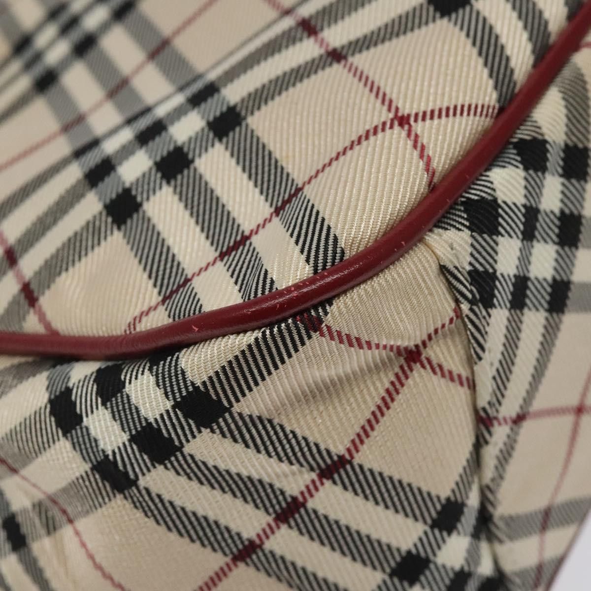 Burberry Burberry Nova Check handbag Size ONE SIZE - 10 Thumbnail