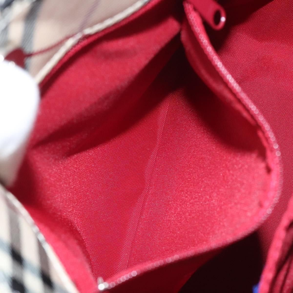 Burberry Burberry Nova Check handbag Size ONE SIZE - 22 Thumbnail