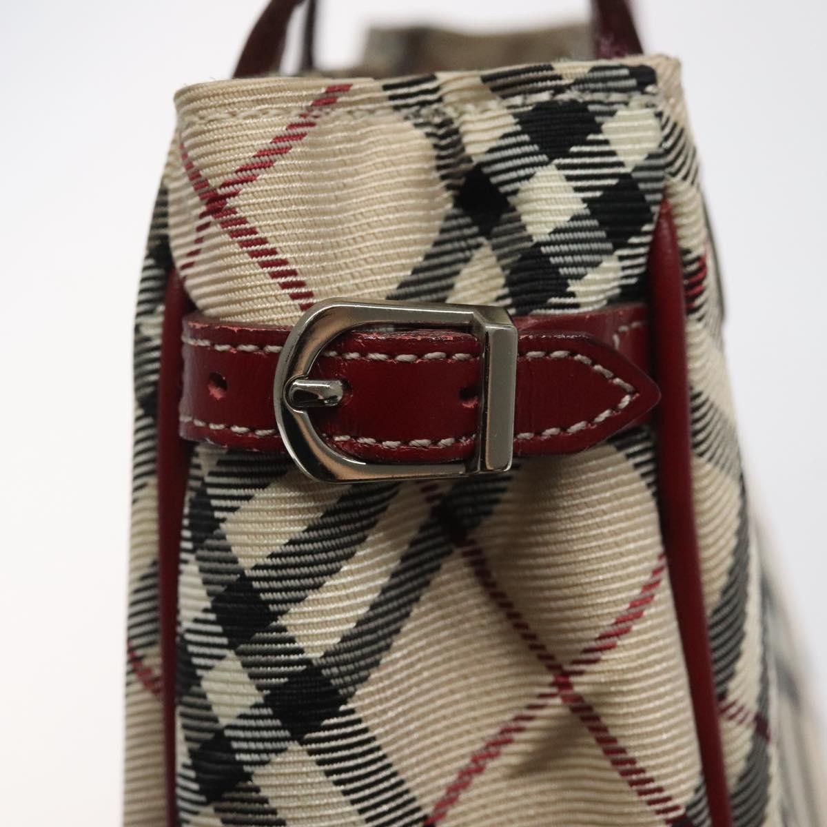 Burberry Burberry Nova Check handbag Size ONE SIZE - 11 Thumbnail