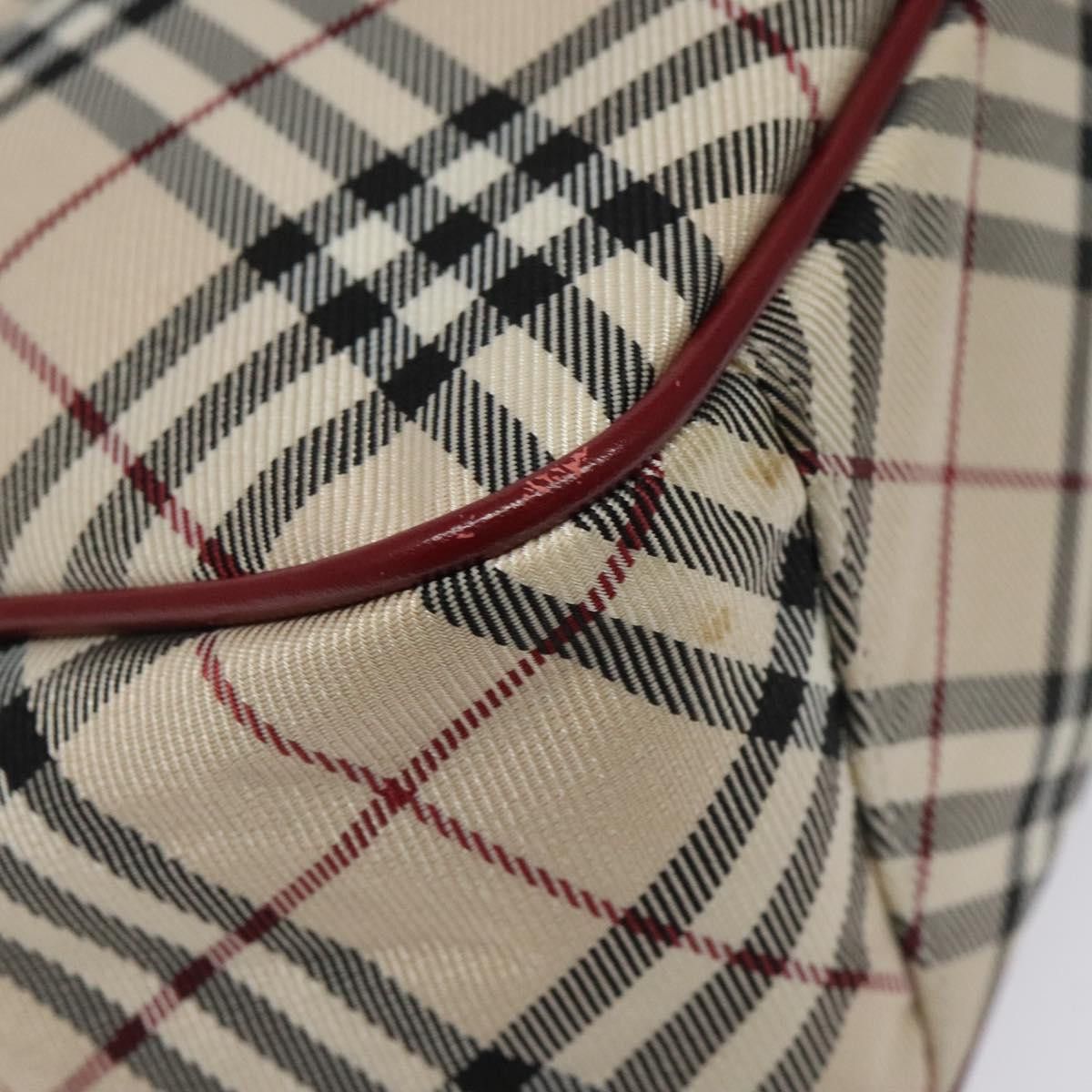 Burberry Burberry Nova Check handbag Size ONE SIZE - 8 Thumbnail