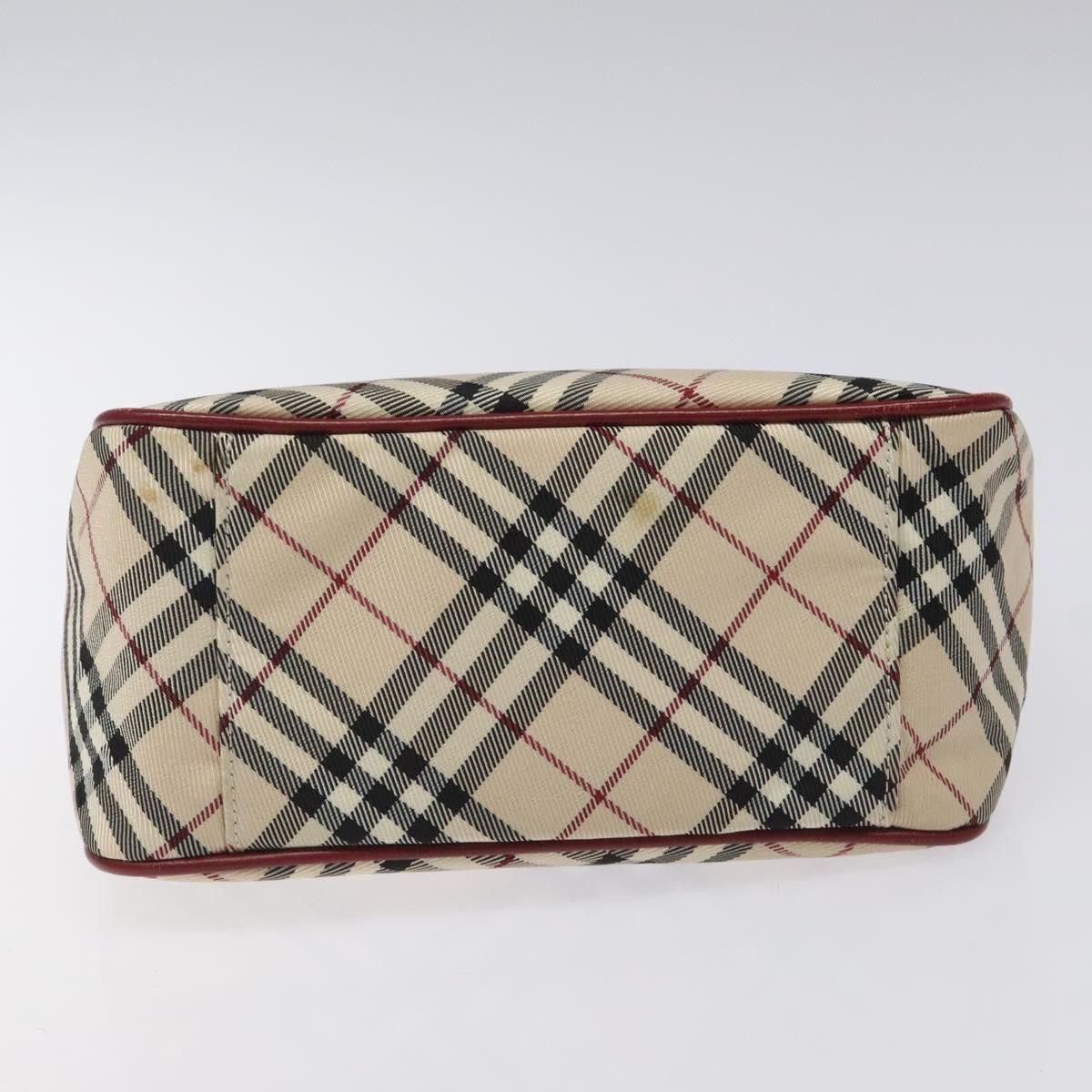 Burberry Burberry Nova Check handbag Size ONE SIZE - 17 Thumbnail