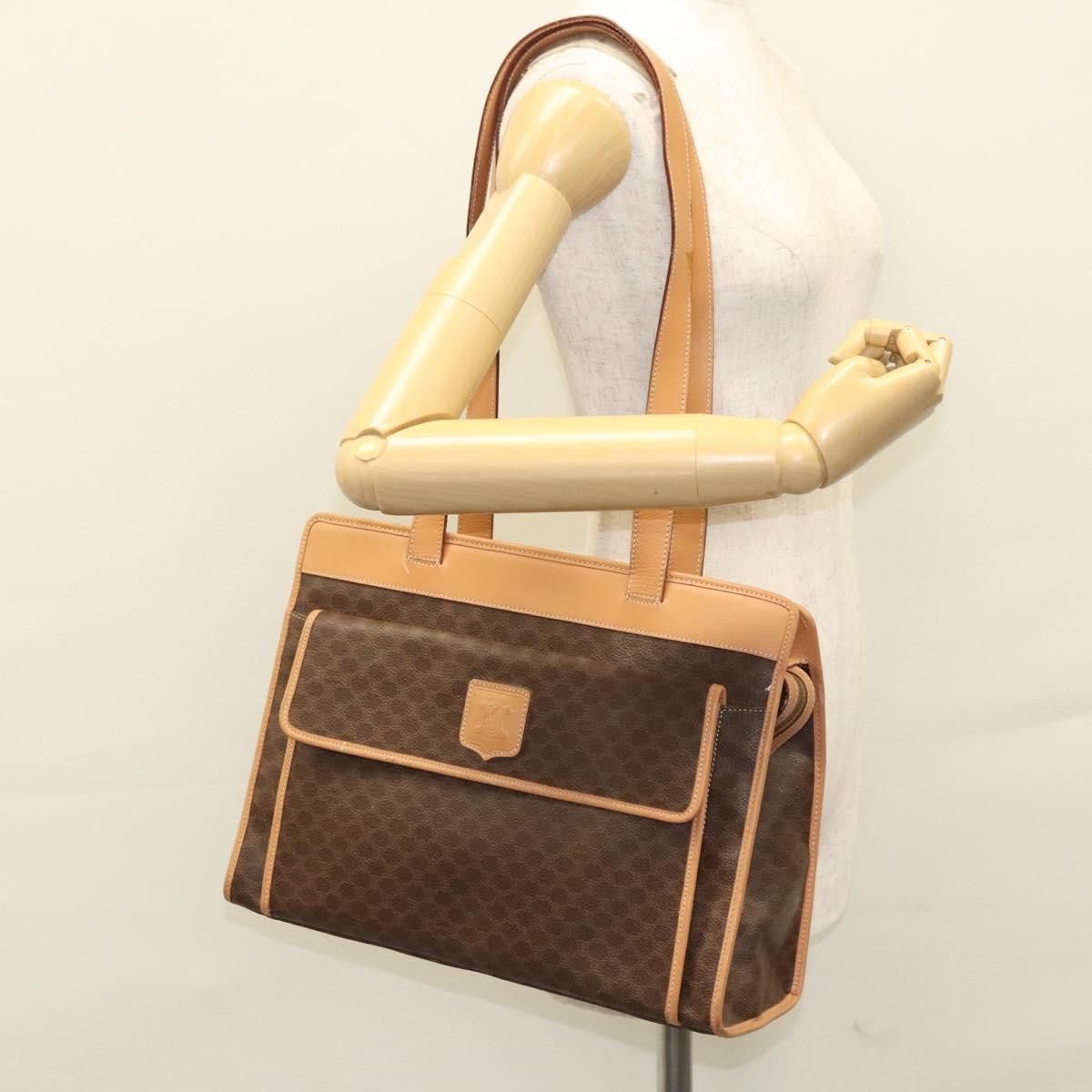 Celine Céline Macadam shoulder Size ONE SIZE - 17 Thumbnail