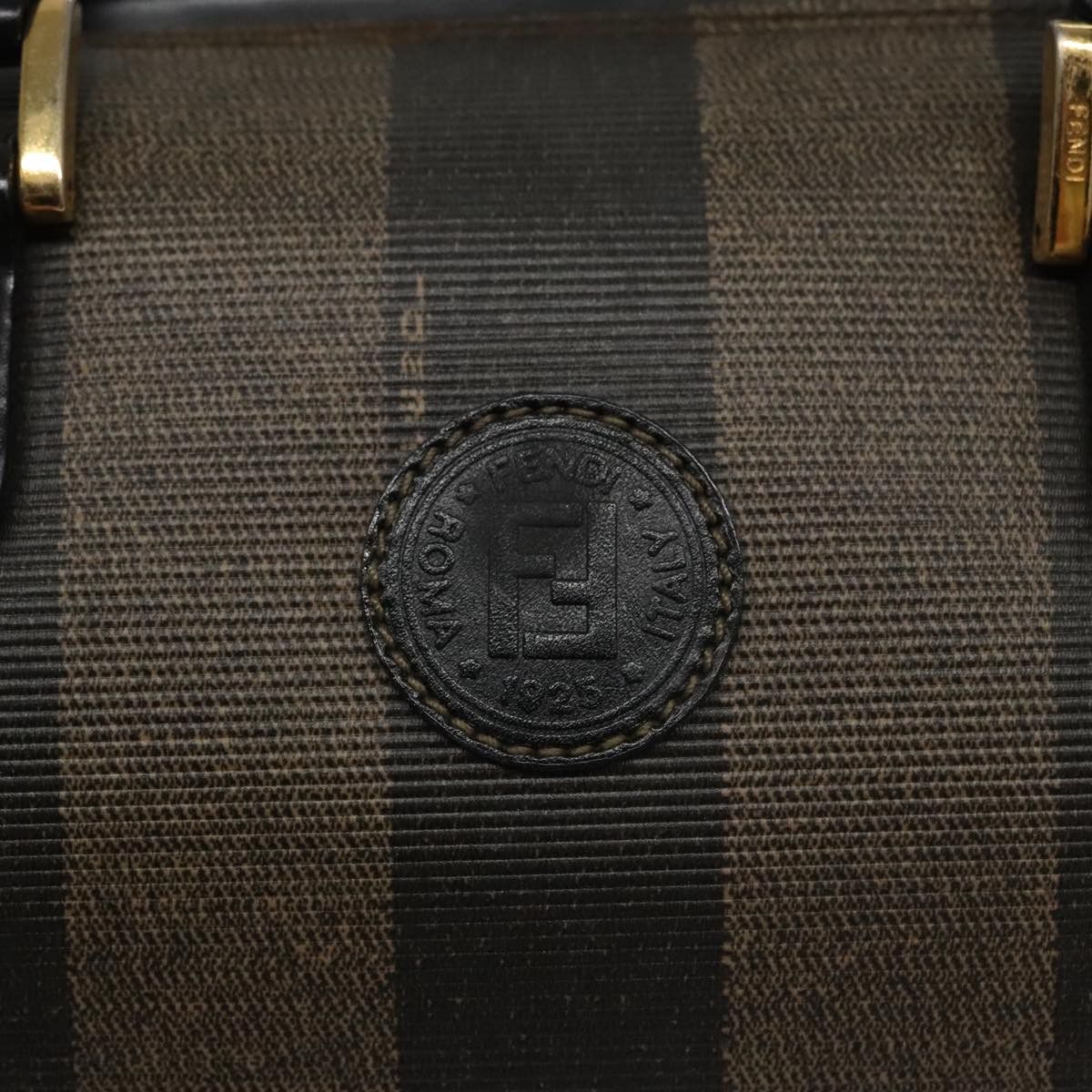 Fendi Fendi Pequin handbag Size ONE SIZE - 20 Thumbnail