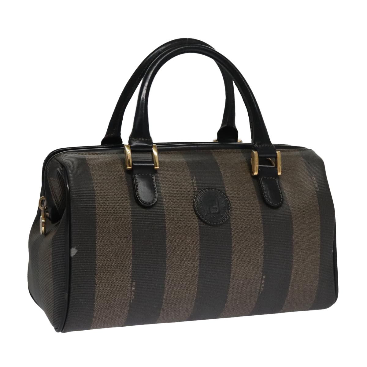 Fendi Fendi Pequin handbag Size ONE SIZE - 12 Thumbnail