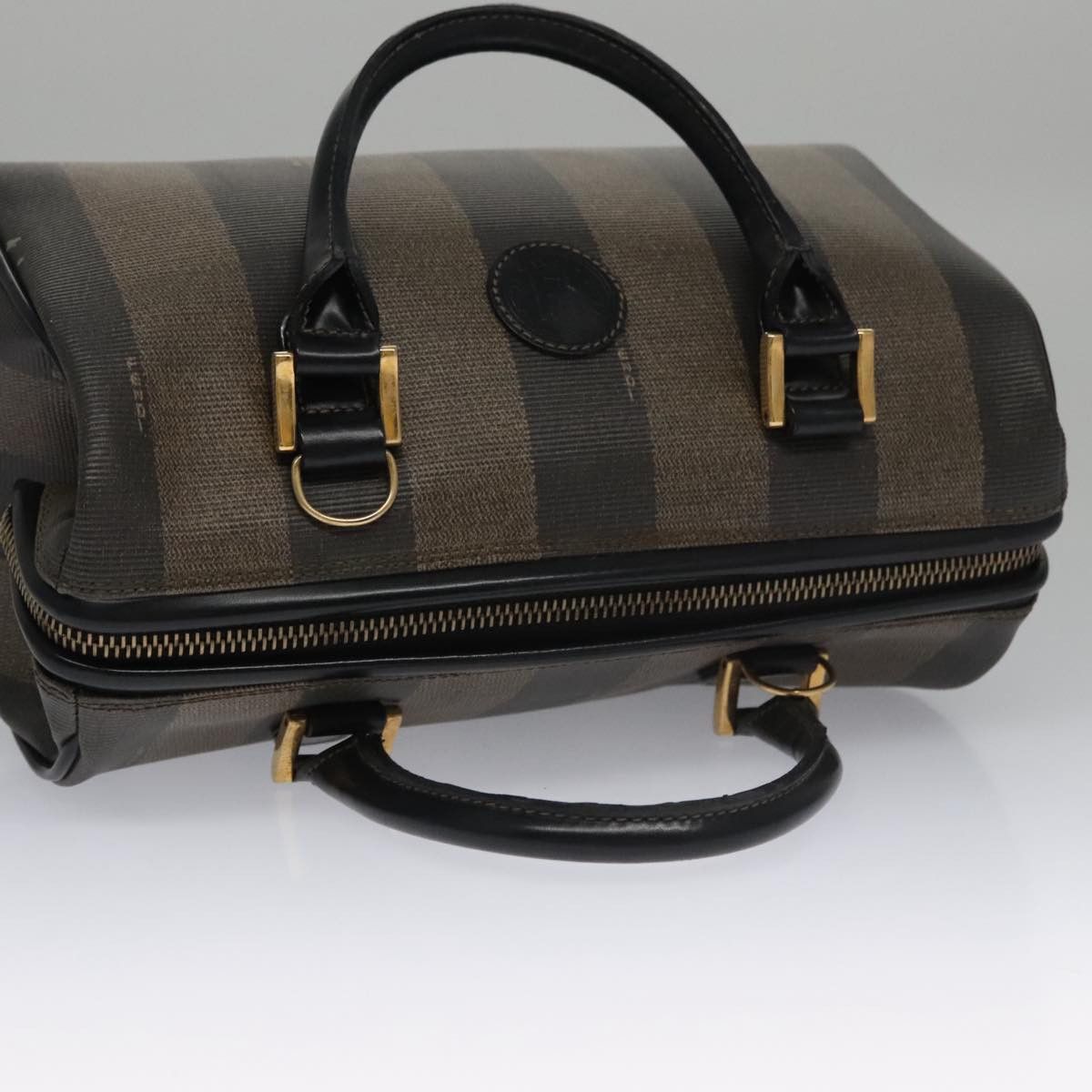 Fendi Fendi Pequin handbag Size ONE SIZE - 13 Thumbnail