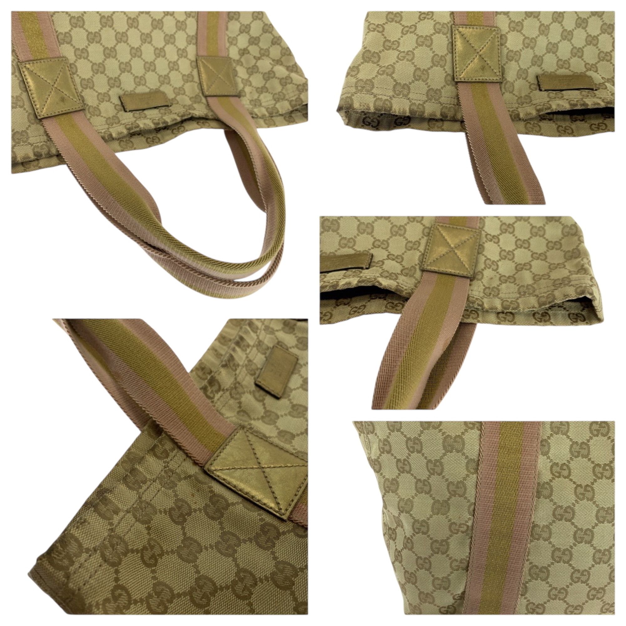 Gucci Gucci Sherry tote Size ONE SIZE - 4 Thumbnail