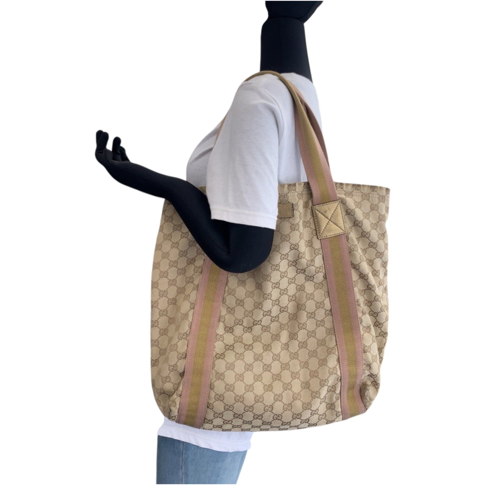 Gucci Gucci Sherry tote Size ONE SIZE - 8 Thumbnail