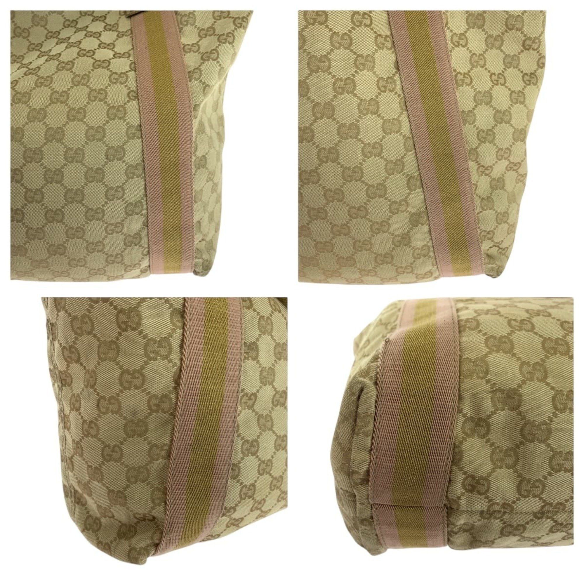 Gucci Gucci Sherry tote Size ONE SIZE - 9 Thumbnail