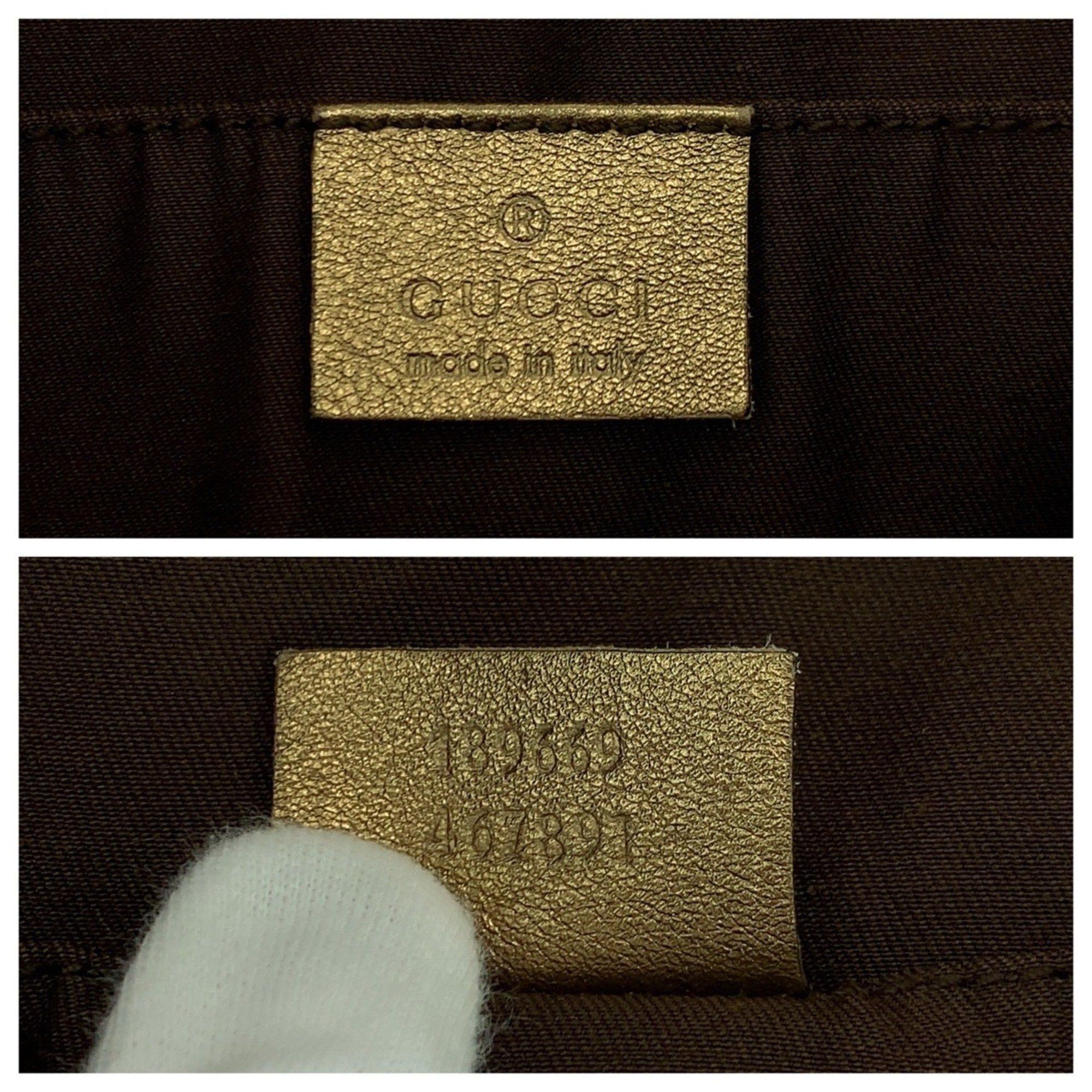 Gucci Gucci Sherry tote Size ONE SIZE - 7 Thumbnail