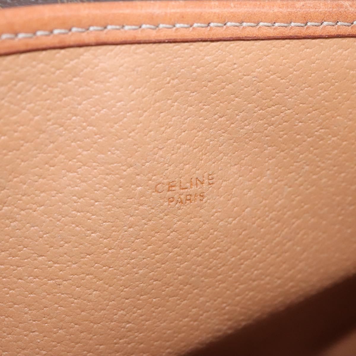 Celine Céline Macadam clutch Size ONE SIZE - 10 Thumbnail