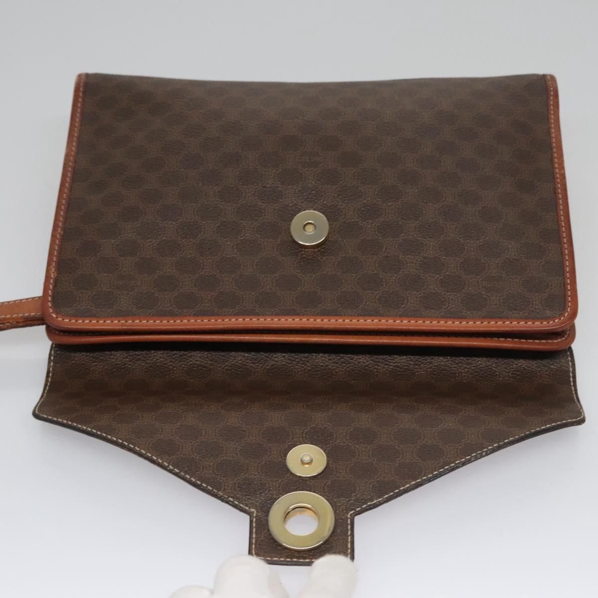Celine Céline Macadam clutch Size ONE SIZE - 12 Thumbnail