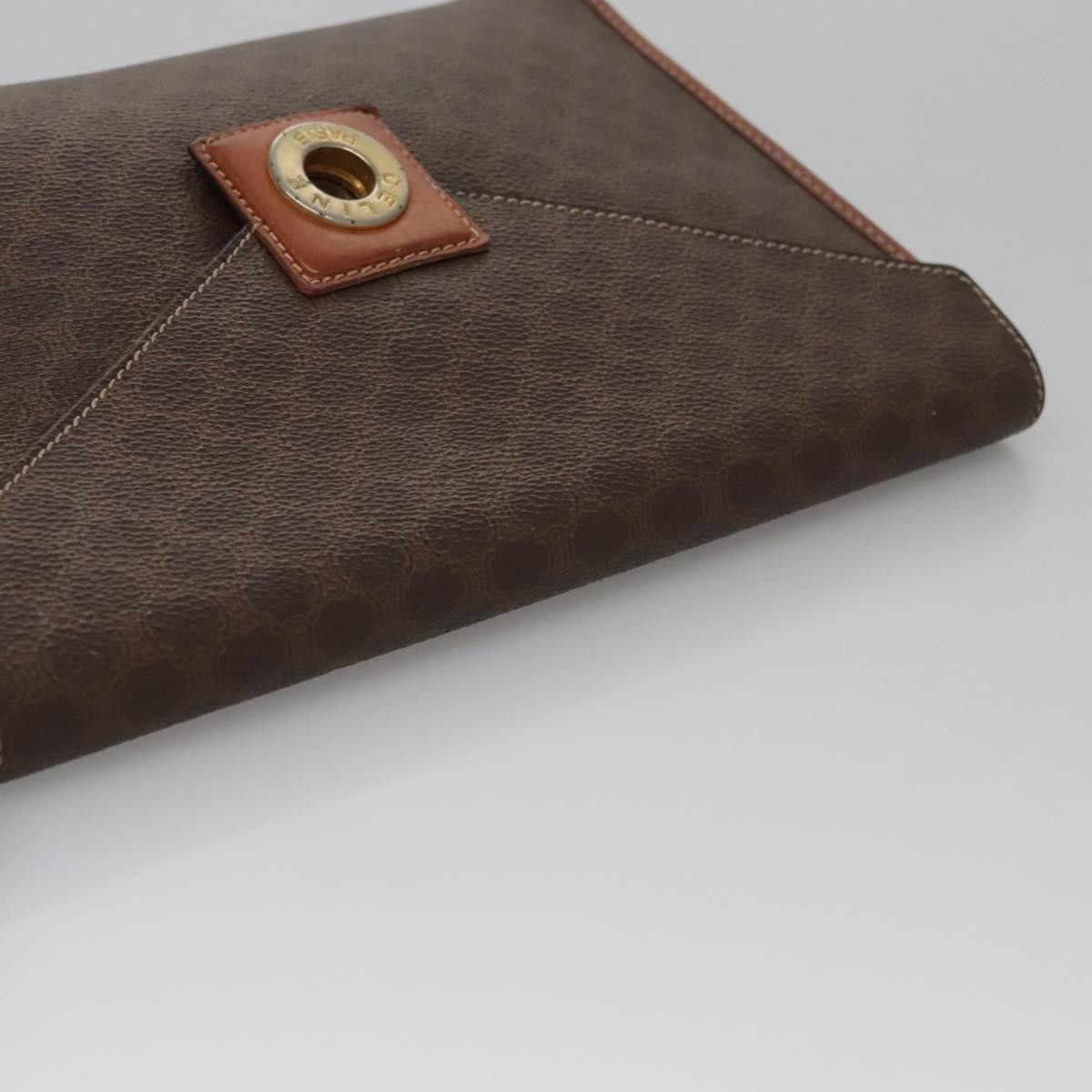 Celine Céline Macadam clutch Size ONE SIZE - 14 Thumbnail