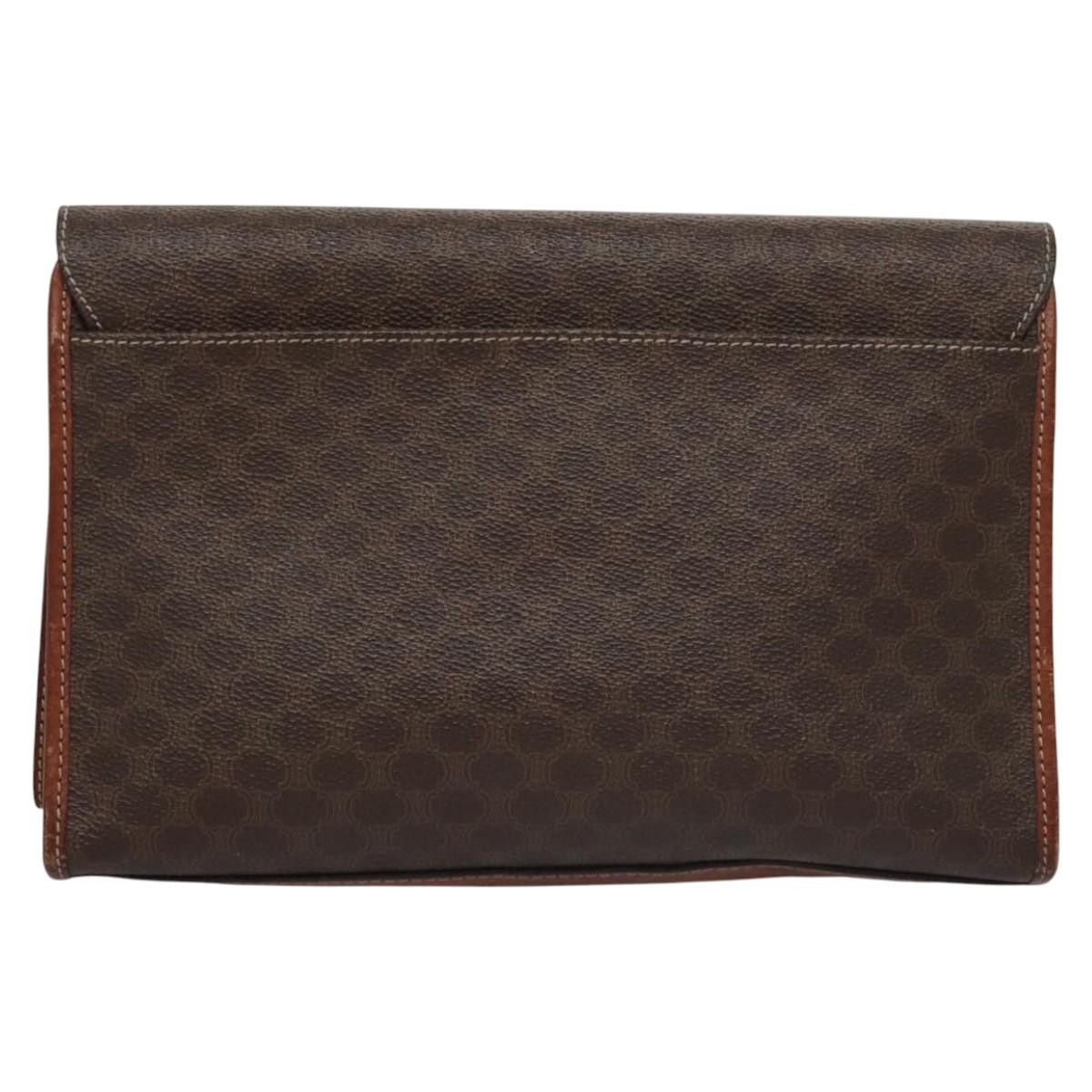 Celine Céline Macadam clutch Size ONE SIZE - 2 Thumbnail