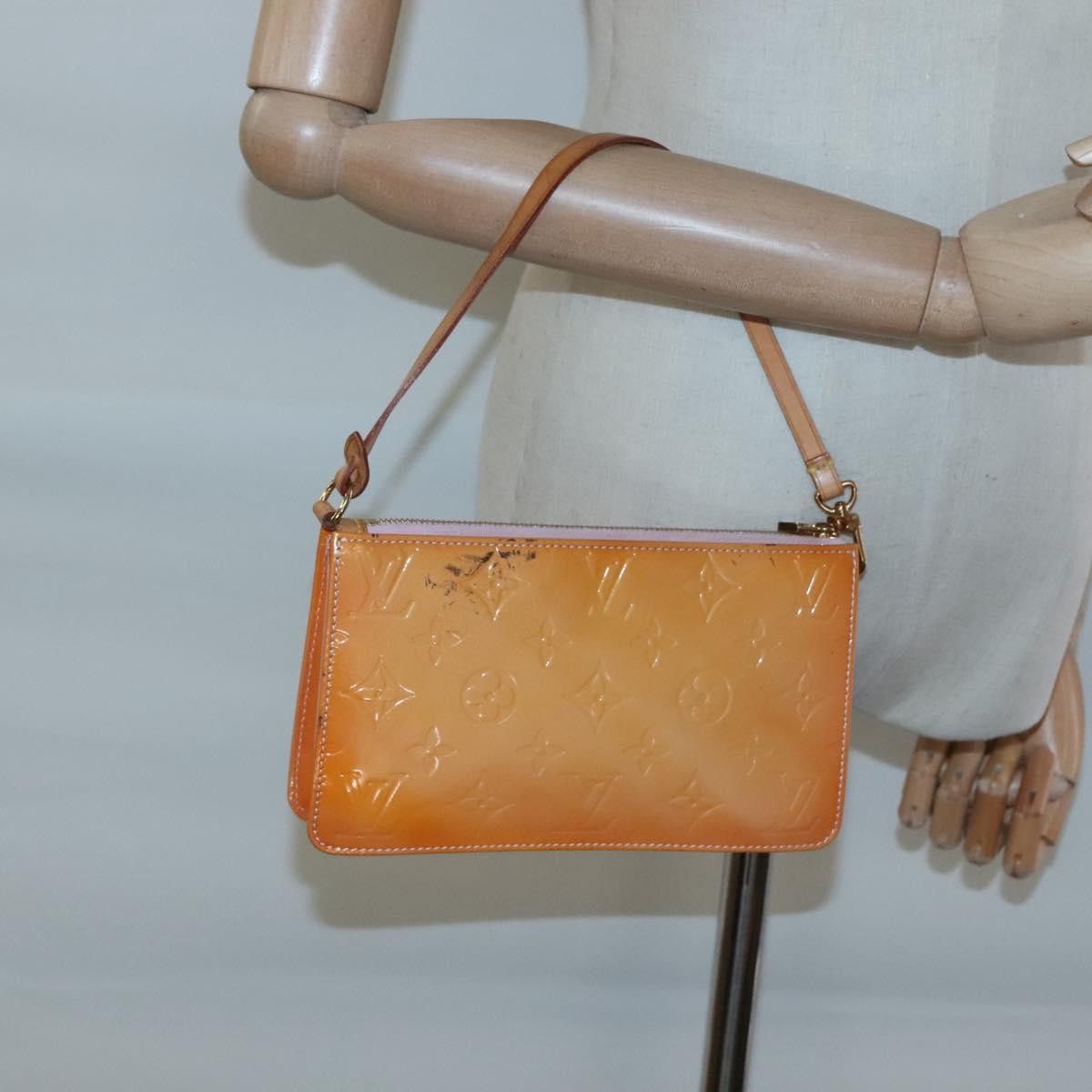 Louis Vuitton Louis Vuitton Lexington clutch Size ONE SIZE - 15 Thumbnail