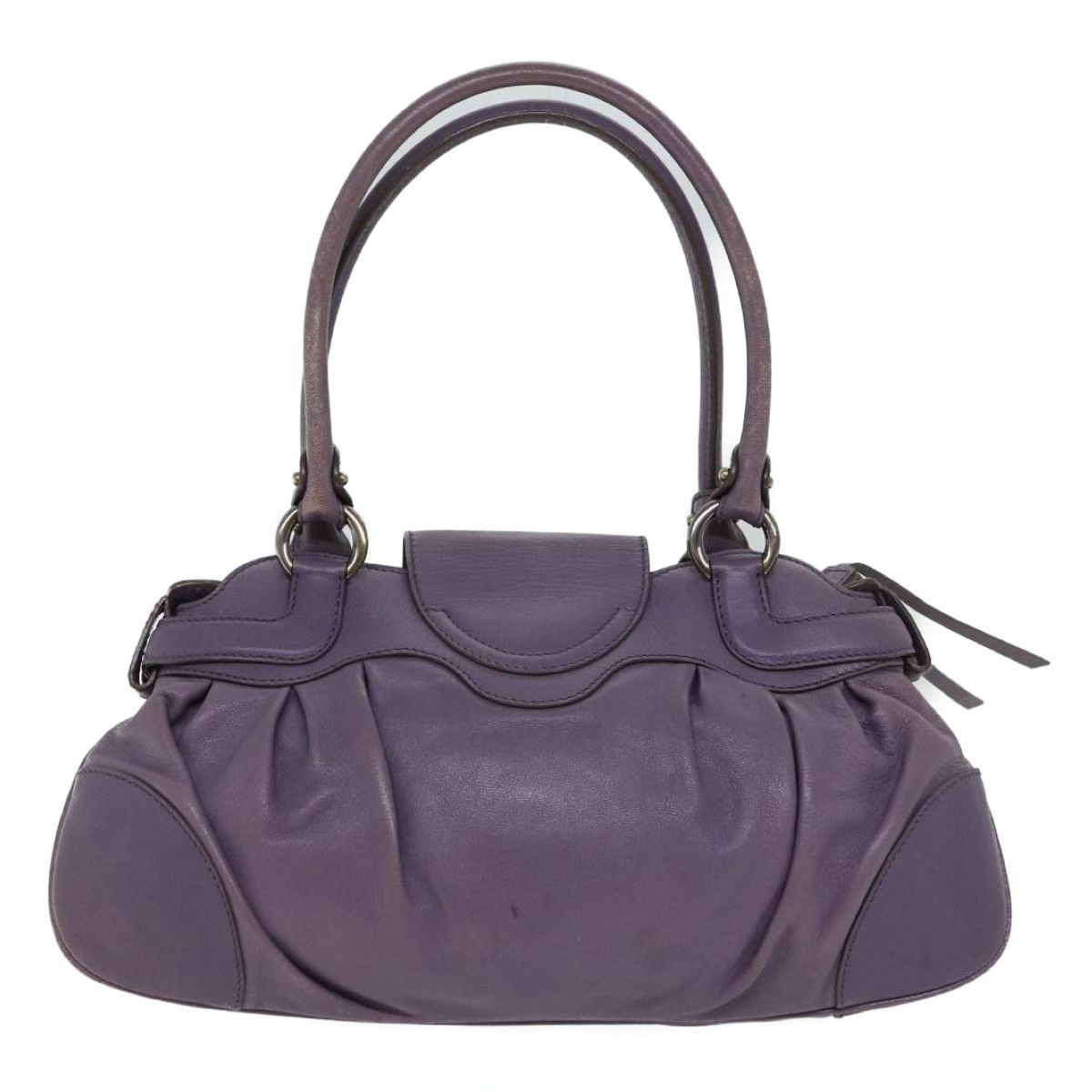 Salvatore Ferragamo Salvatore Ferragamo Gancini handbag Size ONE SIZE - 2 Thumbnail