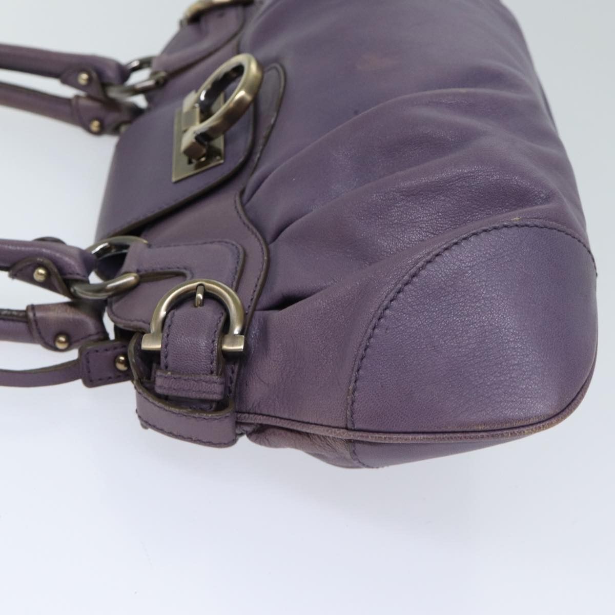 Salvatore Ferragamo Salvatore Ferragamo Gancini handbag Size ONE SIZE - 13 Thumbnail